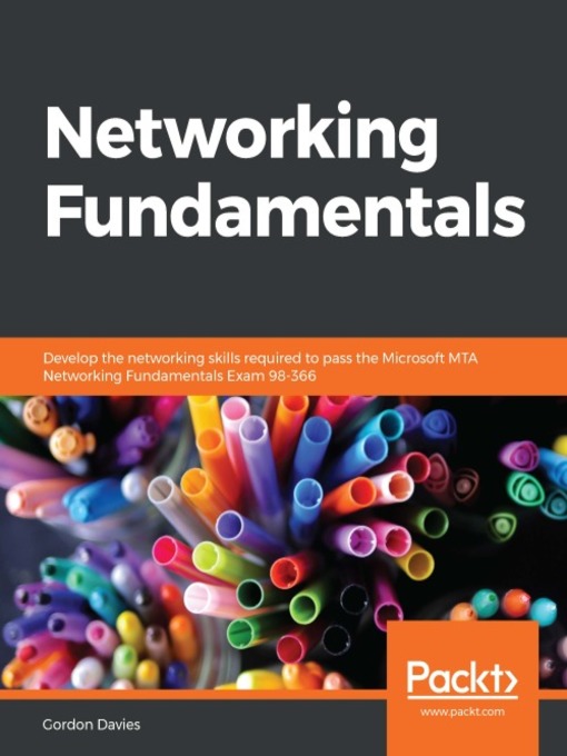 Title details for Networking Fundamentals by Gordon Davies - Available